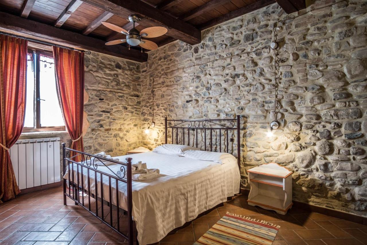 Agriturismo Goccia Di Luna Umbertide Exterior foto