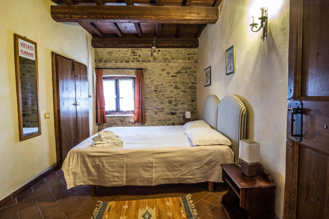 Agriturismo Goccia Di Luna Umbertide Exterior foto