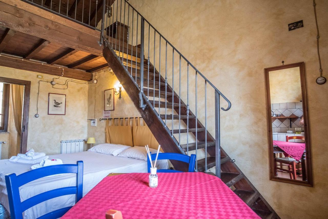 Agriturismo Goccia Di Luna Umbertide Exterior foto
