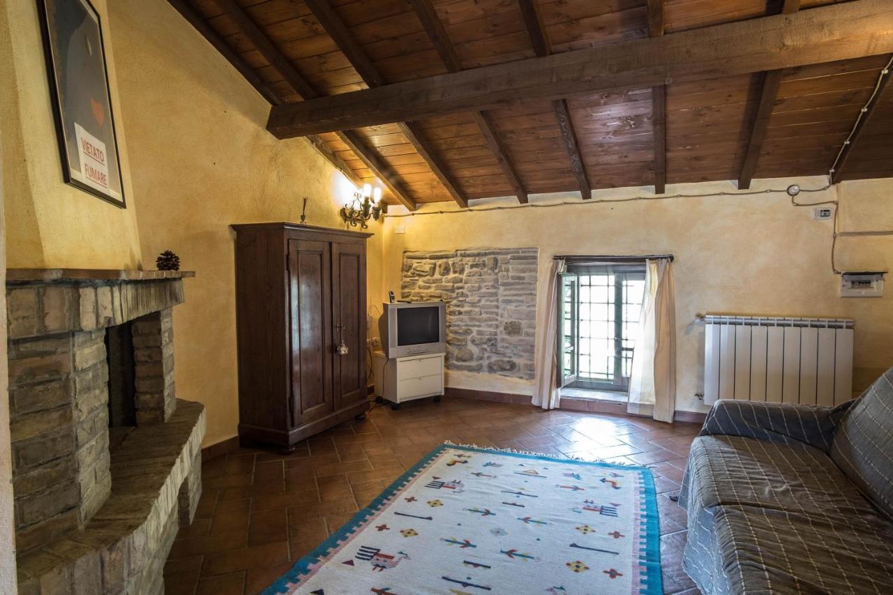 Agriturismo Goccia Di Luna Umbertide Exterior foto
